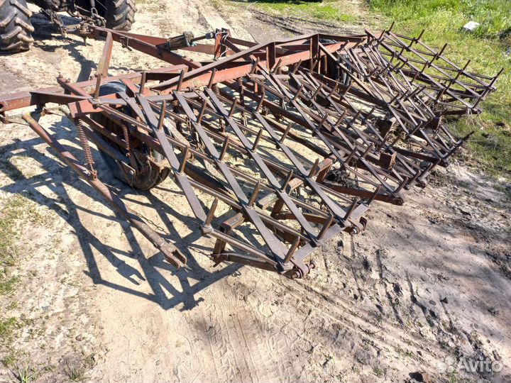 Культиватор