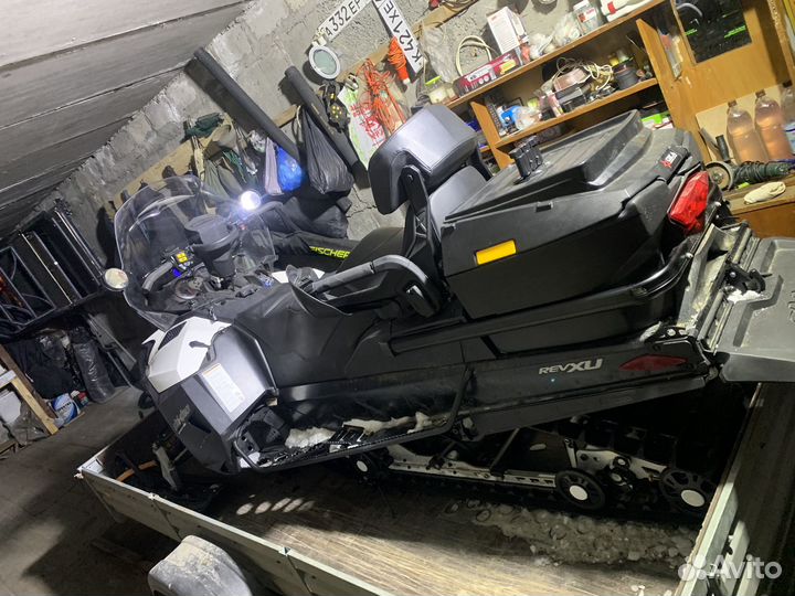 Продам снегоход BRP Ski-Doo Expedition 1200 SE