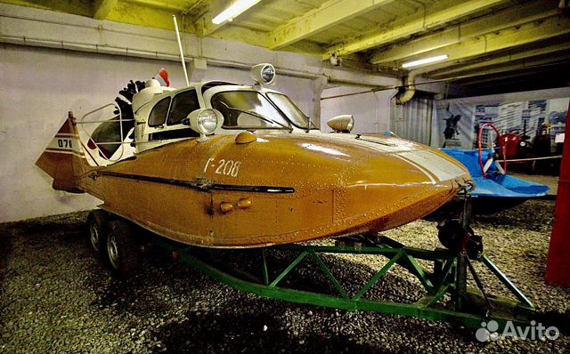 Аэросани ту А-3 кб Туполева