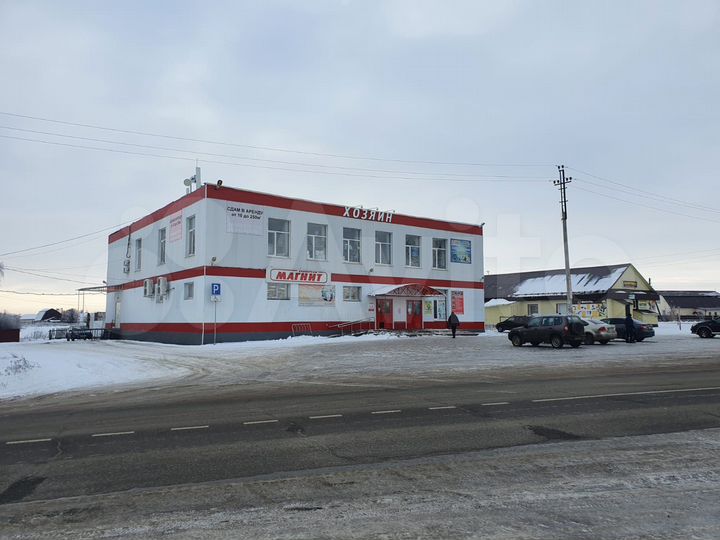 Торговая площадь, 913 м²