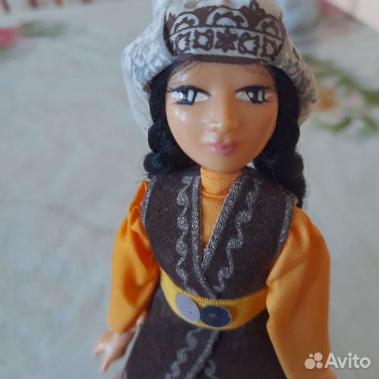 Кукла национальная