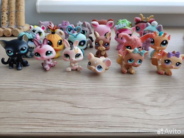 Коллекция фигурок