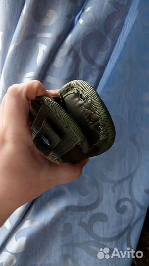 Военный подсумок тактический для рации