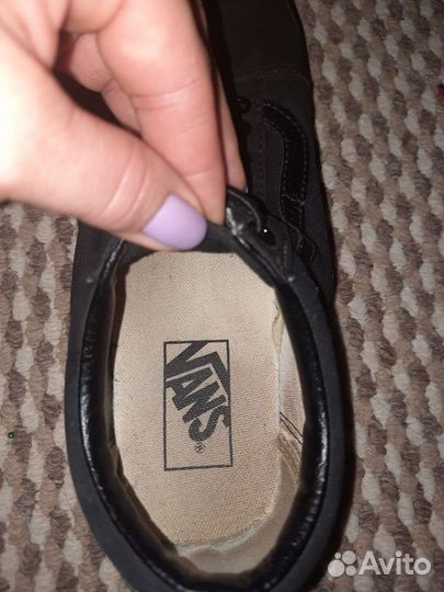 Vans кеды original