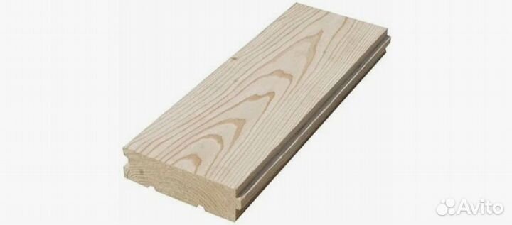 Доска строганная от производителя