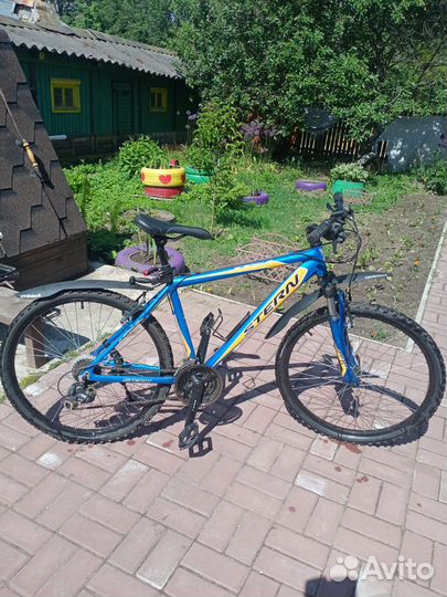Велосипед бу взрослый