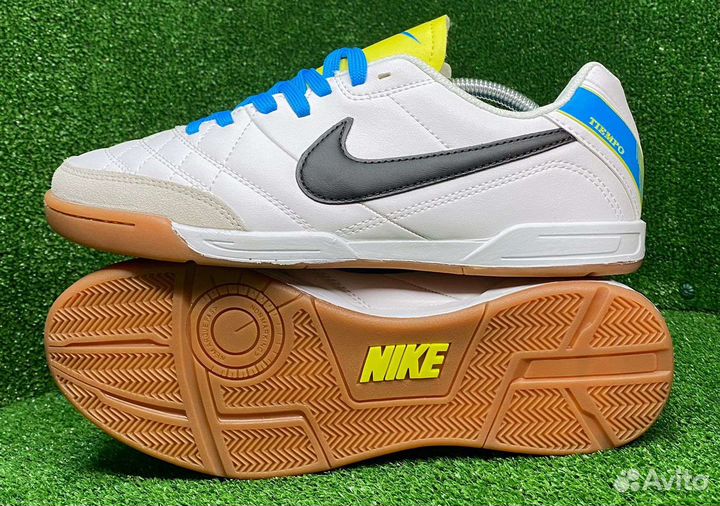 Футзалки Nike Tiempo в ассортименте