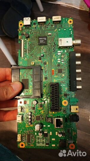 Плата для телевизора sony 1-889355-11(173463311)