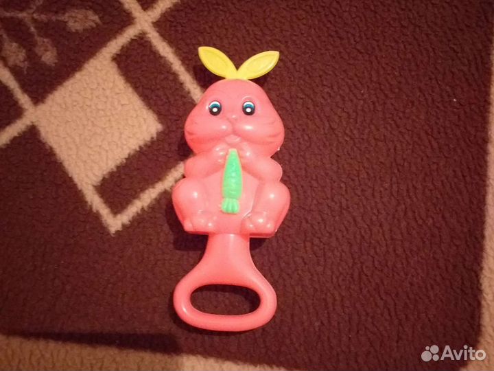 Погремушки СССР Винтаж