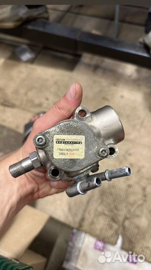 Тнвд cpe mazda cx7, mps
