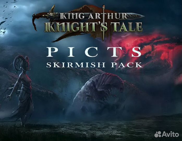 King Arthur: Knight's Tale - Pict Skirmish Pack (Steam)