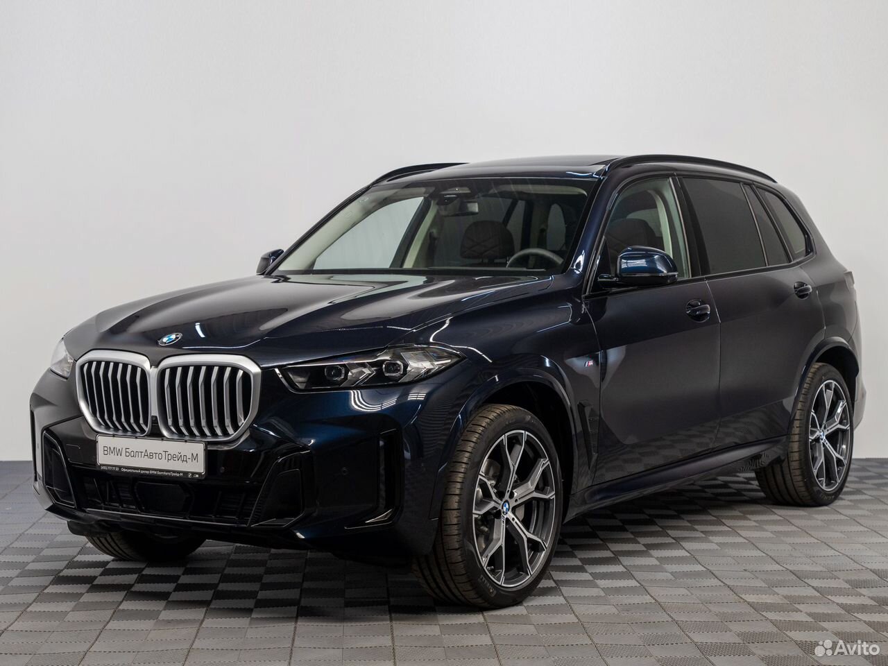 BMW X5 2.0 AT, 2025