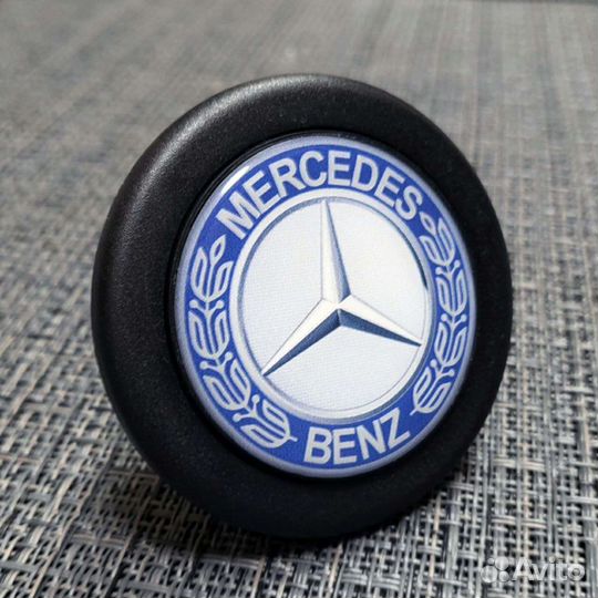 Кнопка сигнала для руля с дизайном на заказ