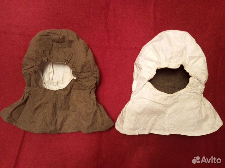Шапка, шлем,подшлемник ркка. Новый.Склад