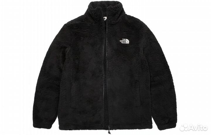 THE north face Compy FW22 Fleece Sport Jacket Black (xxxl)(31)