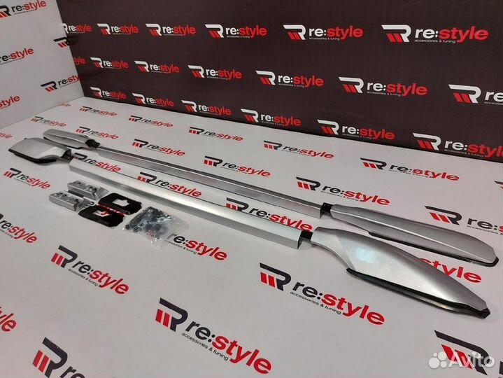 Рейлинги Toyota Land Cruiser Prado 150 S1496