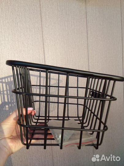 Корзина для велосипеда или самоката