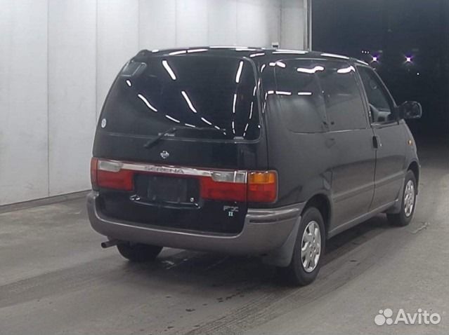 Реле вентилятора охлаждения Nissan Serena SR20DE