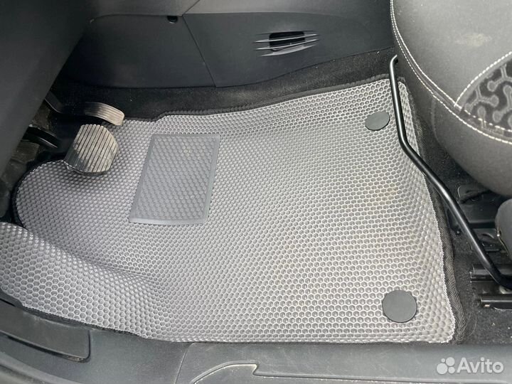 Автомобильные коврики ева эва за 2 часа