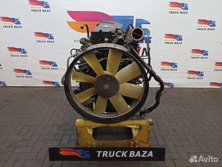 Двигатель DTI 11 460 л.с. euvi Euro 6 Renault T