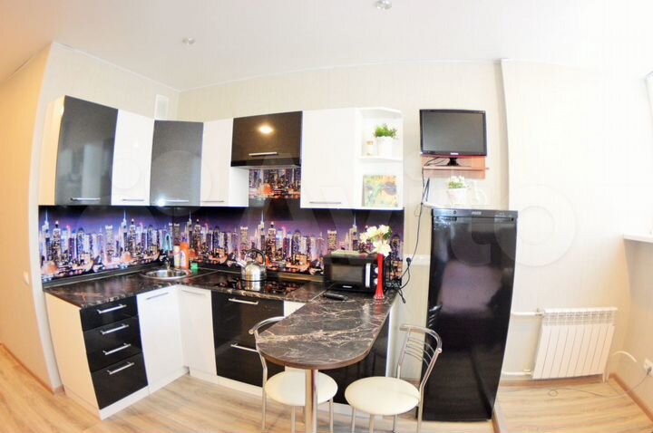 Квартира-студия, 35 м², 10/10 эт.