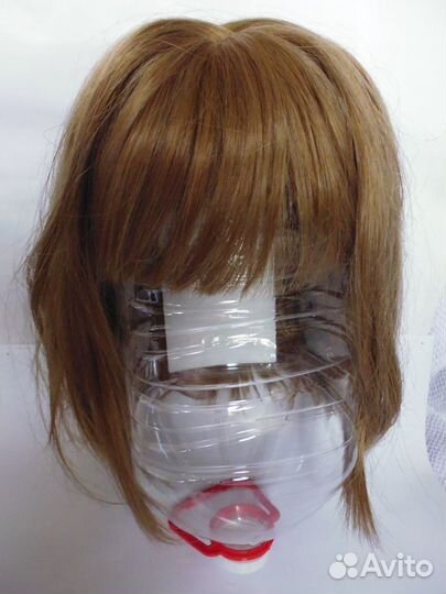 Парики женские, аксессуары для волос