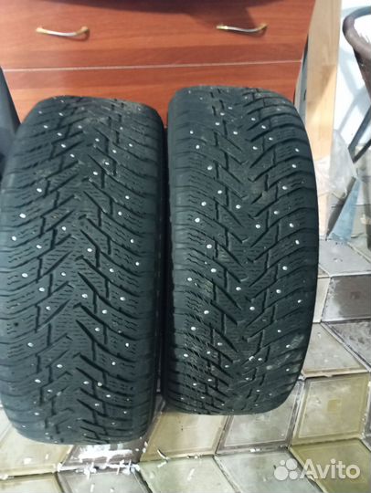 Nokian Tyres Hakkapeliitta 8 SUV 245/50 R20