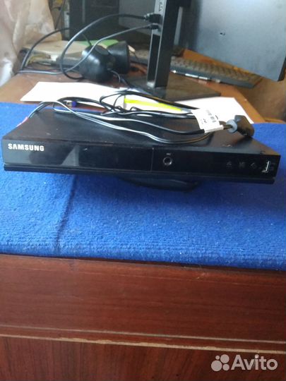 Dvd плеер samsung