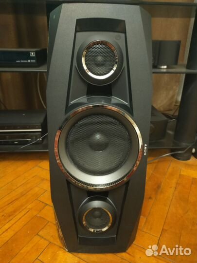 Беспроводная колонка Sony GTK-N1BT