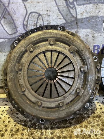 Корзина сцепления Peugeot 308