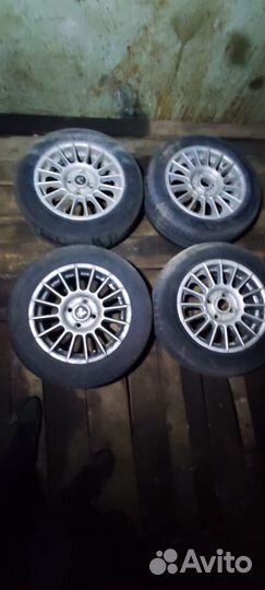 Диски r14 на ваз