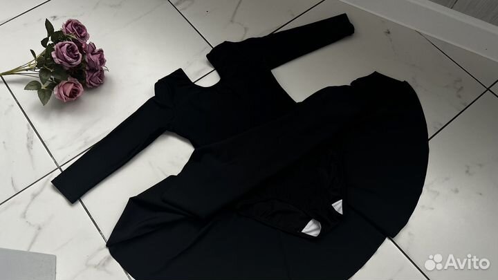 Гимнастический купальник 134