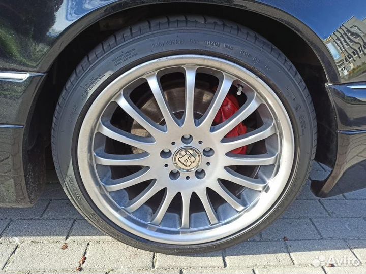 Колеса Carlsson R19