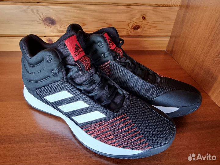 Adidas Pro Spark 2018