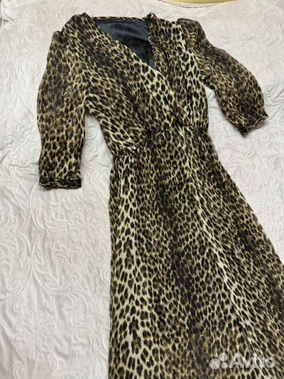 Вечернее платье в пол