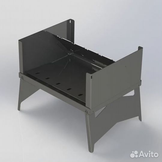 Мангал складной 33 см