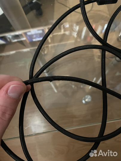 Игровые наушники Bloody j527, серые