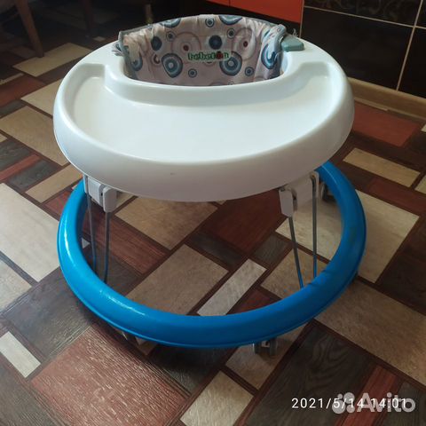 Ходунки детские бу