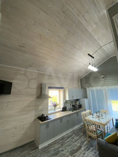 Дом 52 м² на участке 15 сот.