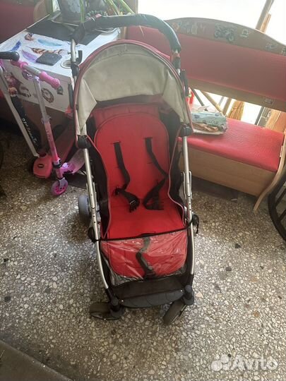 Коляска Britax B-Mobile