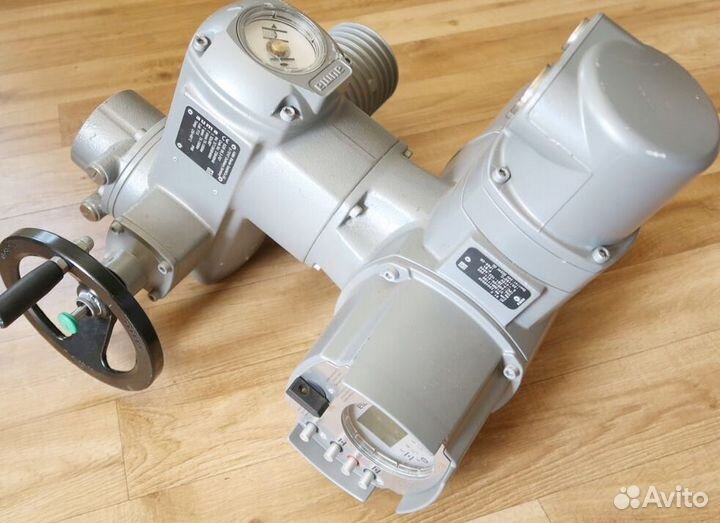 Электропривод аума SA 07.5