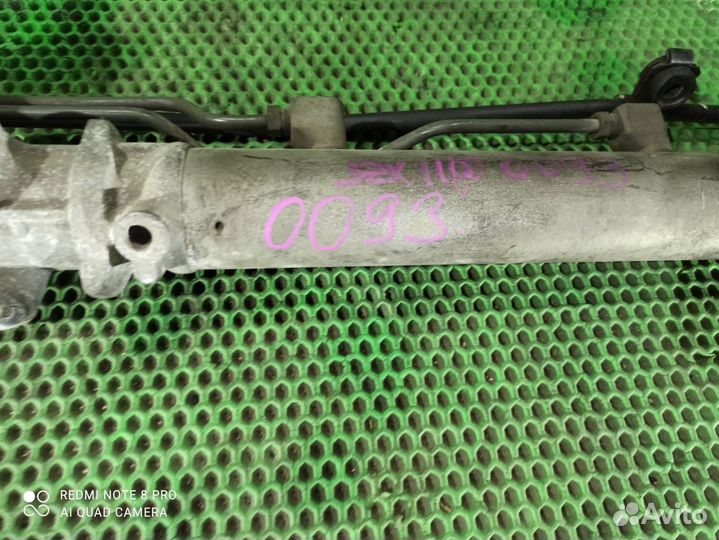 Рейка рулевая Toyota Mark II