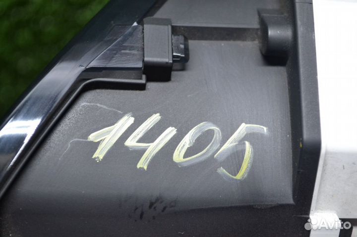 Панель приборов Hyundai / Kia Кворис 3.3i, K9