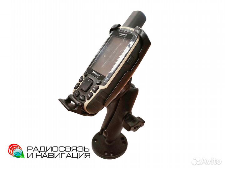 Крепление Ram Mount для Garmin GPSmap 62/64