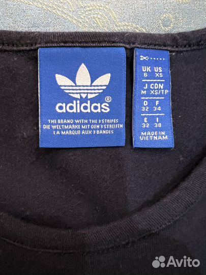 Футболка adidas originals
