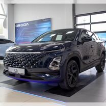 Новый OMODA C5 1.5 CVT, 2024, цена от 2 351 900 руб.