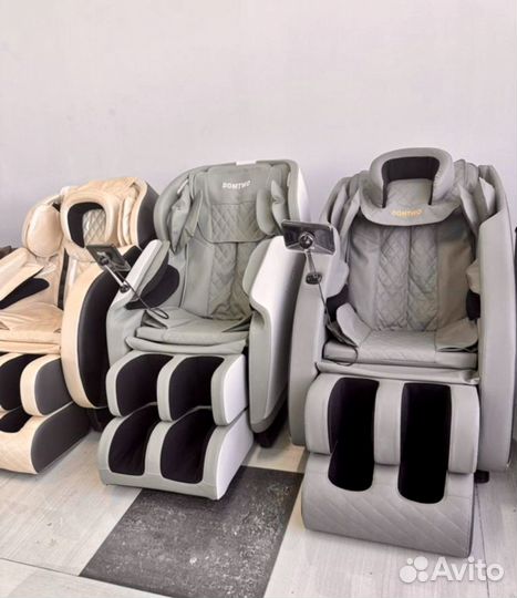 Массажное кресло