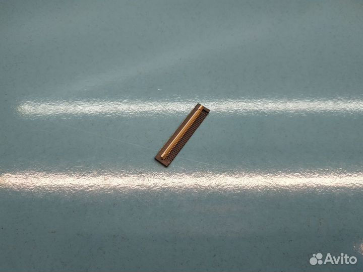 Разъем клавиатуры 32pin 0.8mm Flip-Lock высота 1.2