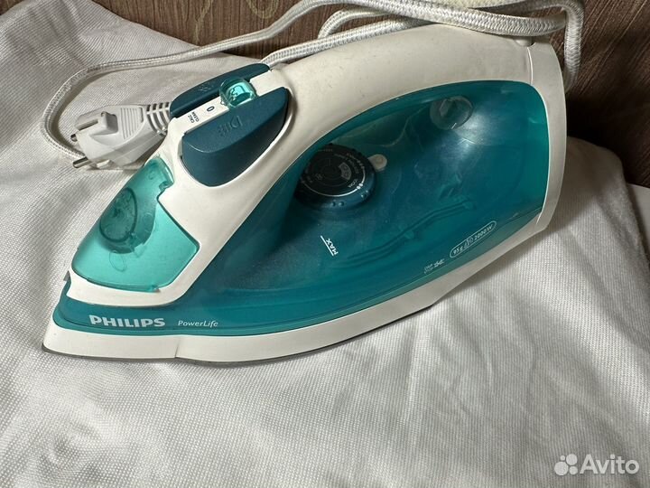 Утюг Philips powerlife