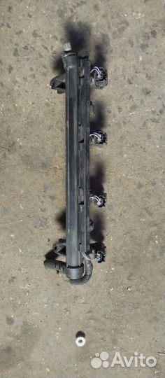 Топливная рейка Volkswagen Polo 036133320 cggb